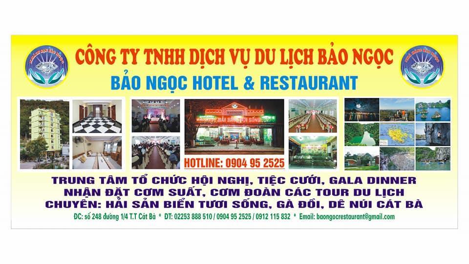 Bao Ngoc Hotel Dong Khe Sau Luaran gambar