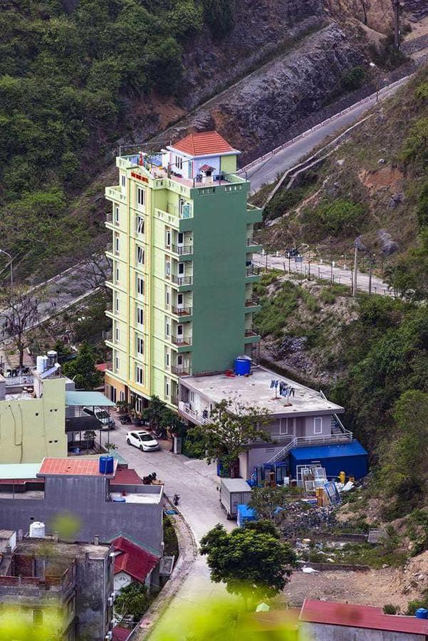 Bao Ngoc Hotel Dong Khe Sau Luaran gambar