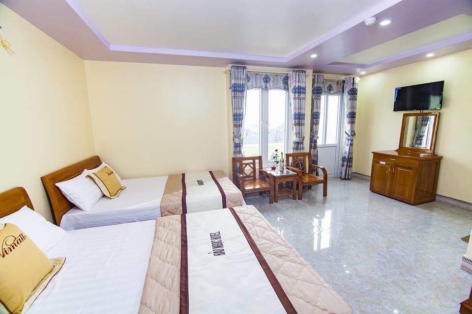 Bao Ngoc Hotel Dong Khe Sau Luaran gambar