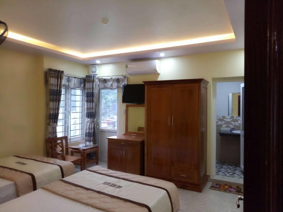 Bao Ngoc Hotel Dong Khe Sau Luaran gambar