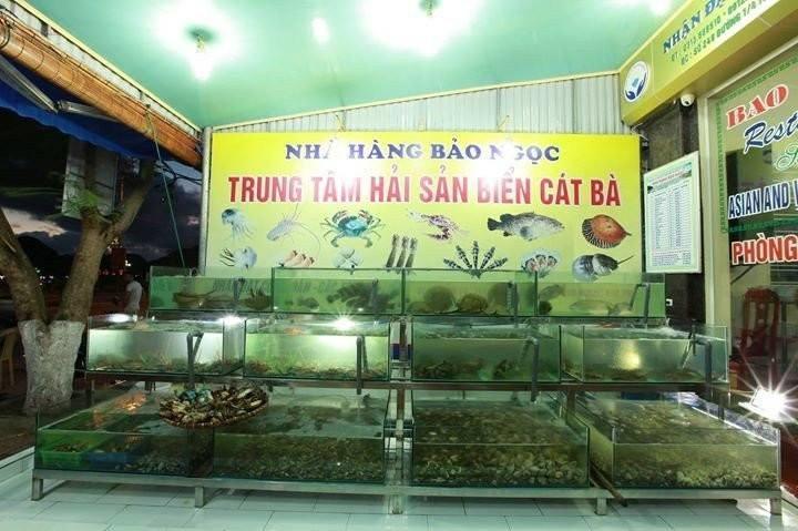 Bao Ngoc Hotel Dong Khe Sau Luaran gambar