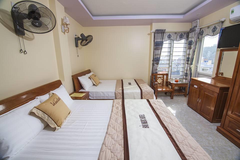 Bao Ngoc Hotel Dong Khe Sau Luaran gambar