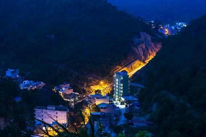 Bao Ngoc Hotel Dong Khe Sau Luaran gambar