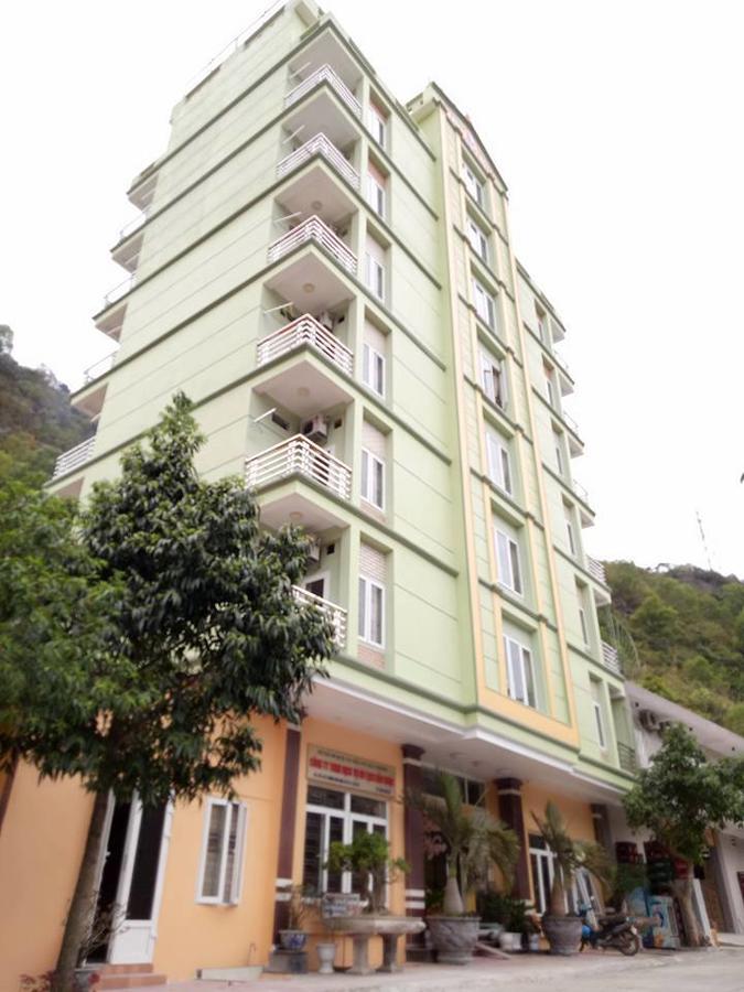 Bao Ngoc Hotel Dong Khe Sau Luaran gambar