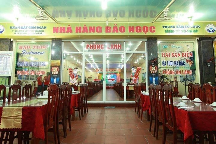Bao Ngoc Hotel Dong Khe Sau Luaran gambar