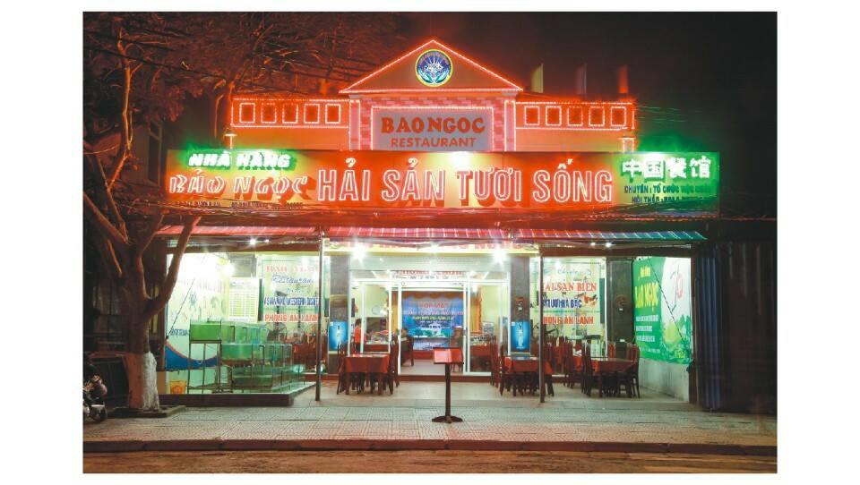 Bao Ngoc Hotel Dong Khe Sau Luaran gambar