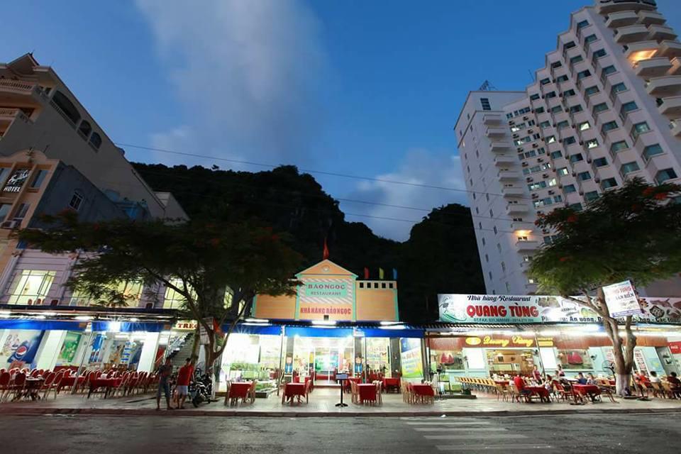 Bao Ngoc Hotel Dong Khe Sau Luaran gambar