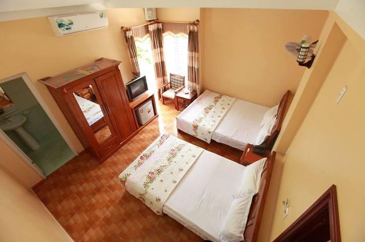 Bao Ngoc Hotel Dong Khe Sau Luaran gambar